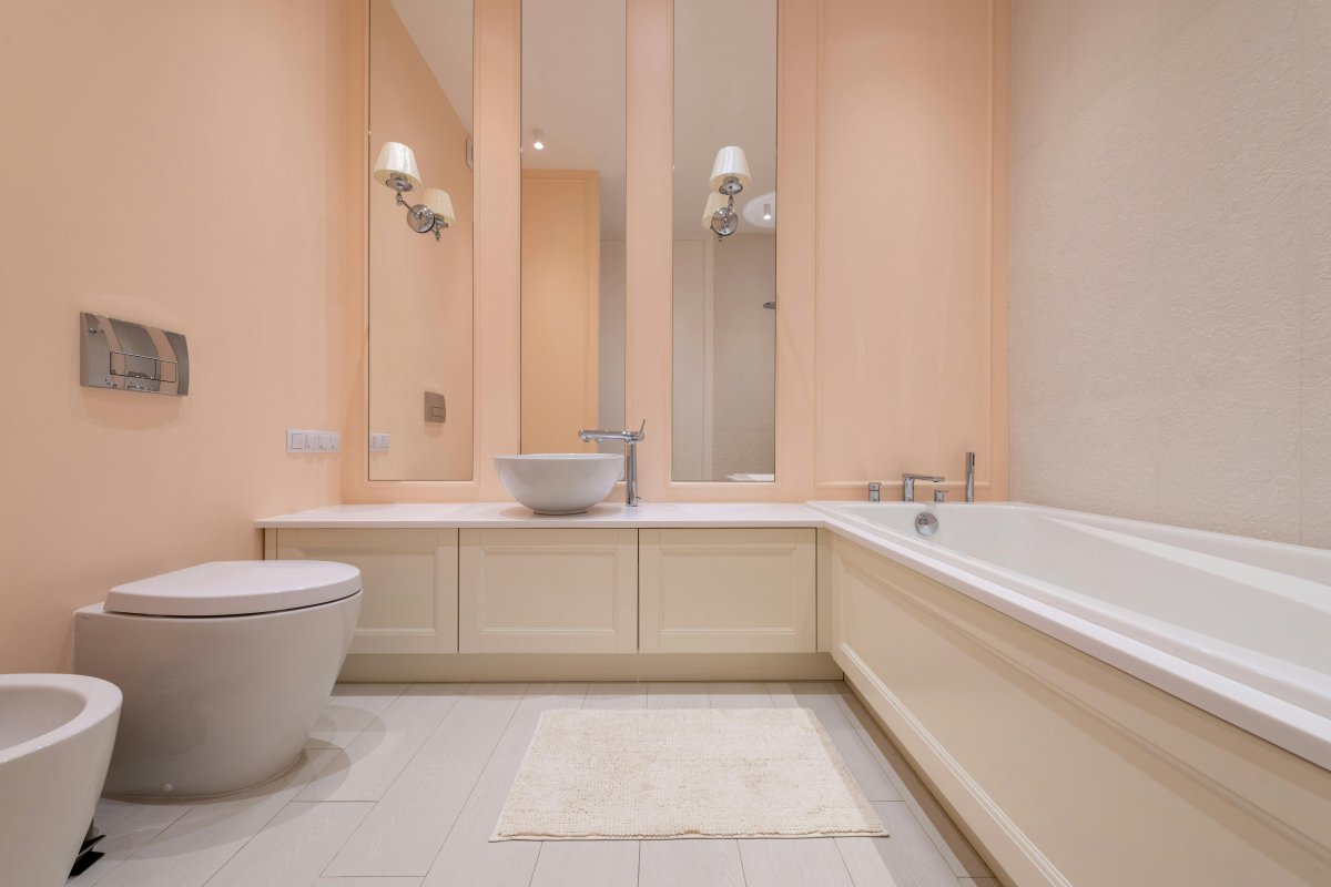 bathroom renovations Edmonton