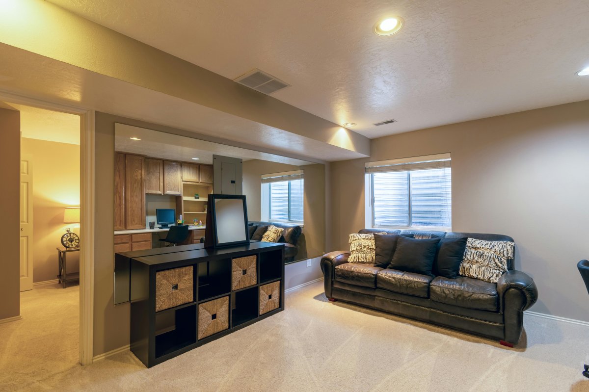 basement renovations Edmonton